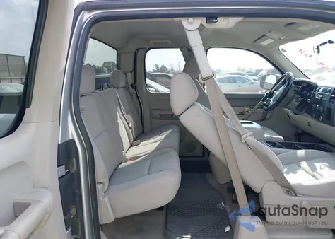 2012 Chevrolet Silverado 2500Hd Lt from USA, damaged, VIN 1GC2CXCGXCZ281712